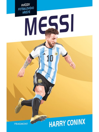 Hvězdy fotbalového hřiště - Messi