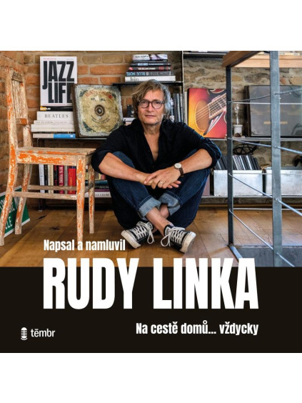 Rudy Linka: Na cestě domů… vždycky - audioknihovna