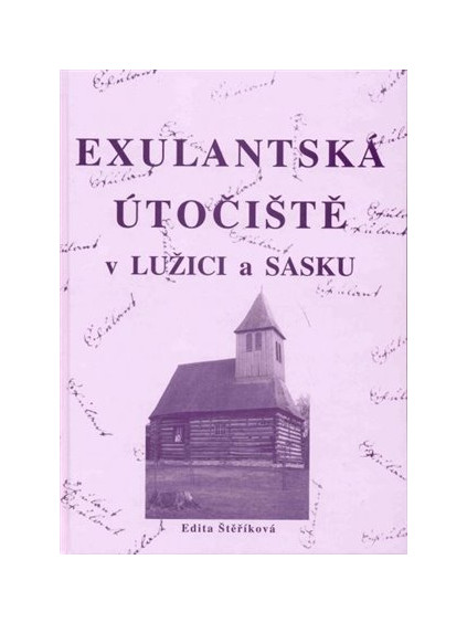 Exulantská útočiště v Lužici a Sasku