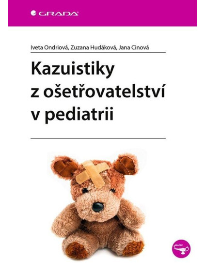 Kazuistiky z ošetřovatelství v pediatrii