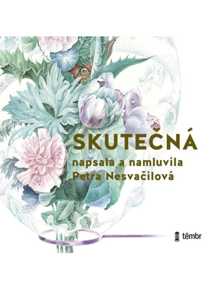 Skutečná - audioknihovna