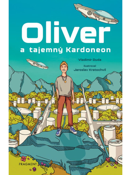 Oliver a tajemný Kardoneon