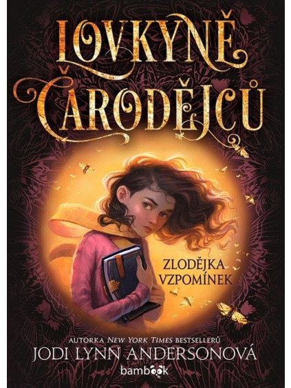 Lovkyně čarodějců 1 – Zlodějka vzpomínek