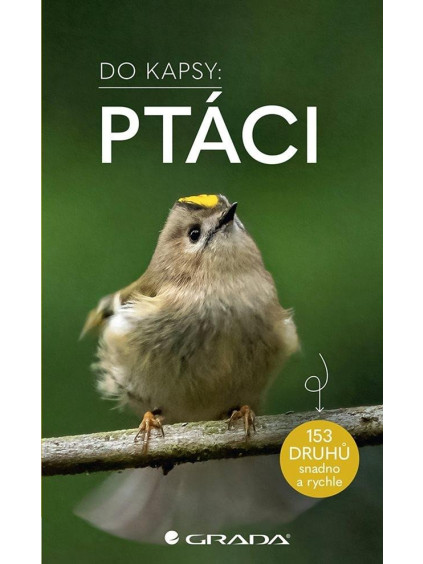 Ptáci Do kapsy 153 druhů