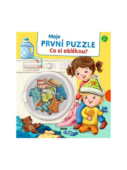 Moje první puzzle - Co si obléknu?