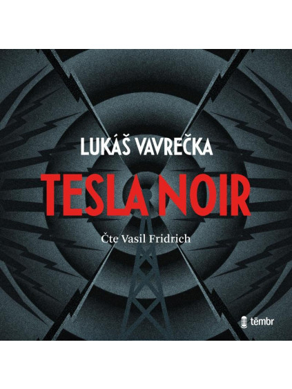 Tesla Noir - audioknihovna