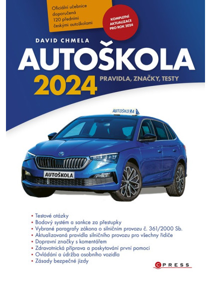 Autoškola 2024