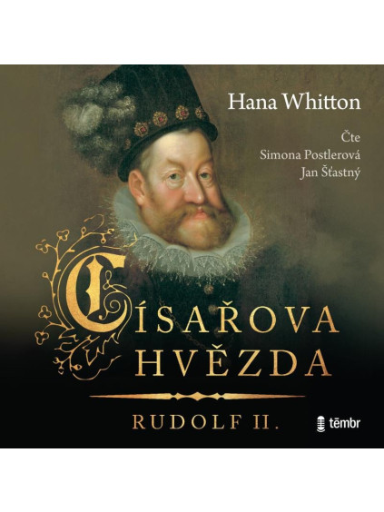 Císařova hvězda - Rudolf II. - audioknihovna