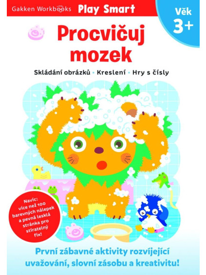 Procvičuj mozek 3+