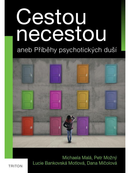 Cestou necestou aneb Příběhy psychotických duší