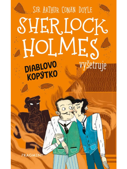 Sherlock Holmes vyšetruje: Diablovo kopýtko