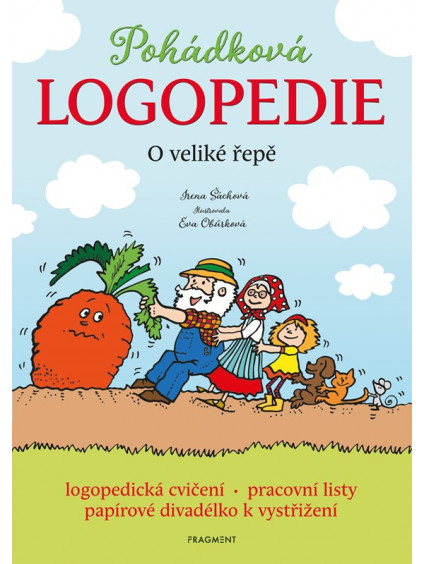 Pohádková logopedie - O veliké řepě