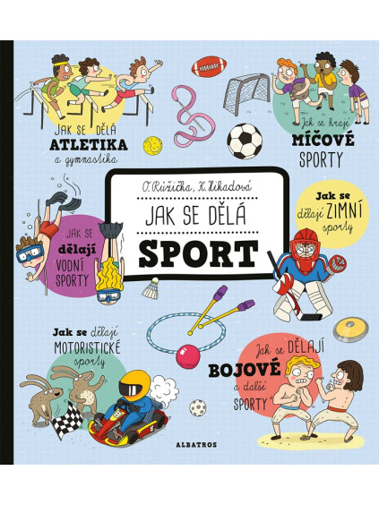 Jak se dělá sport