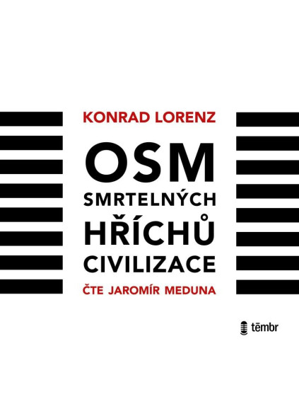 Osm smrtelných hříchů - audioknihovna