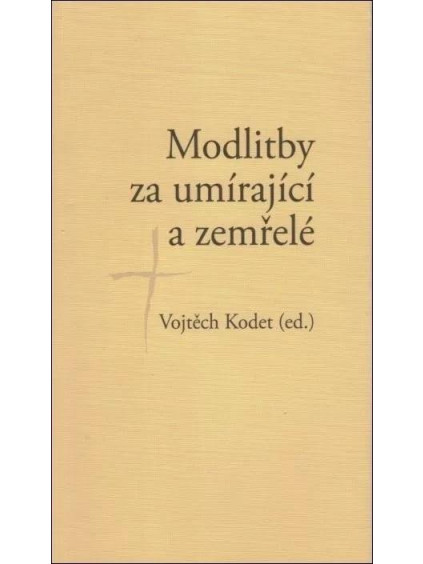 Modlitby za umírající a zemřelé