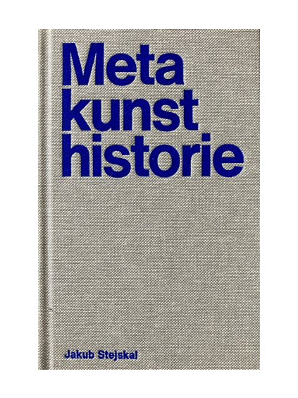 Metakunsthistorie