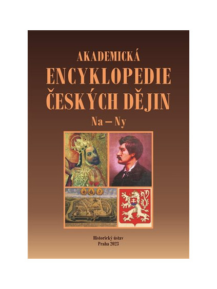 Akademická encyklopedie českých dějin IX. Na - Ny