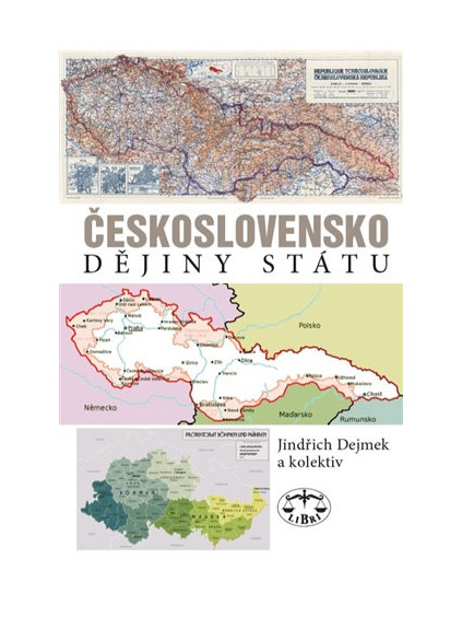 Československo Dějiny státu