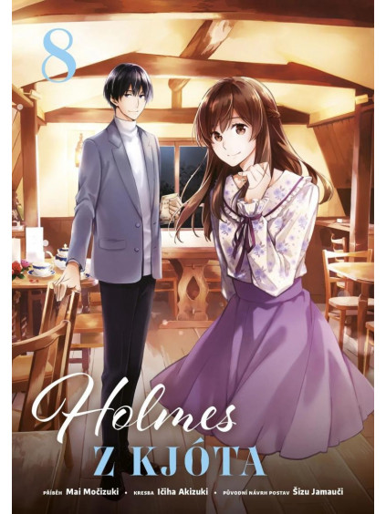 Holmes z Kjóta 8