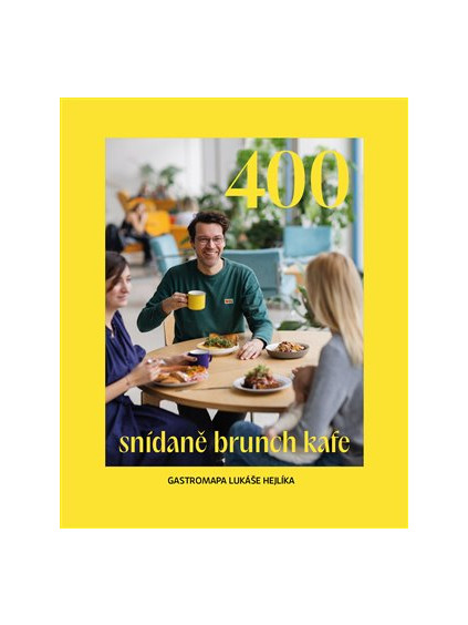 400 - Snídaně, brunch, kafe