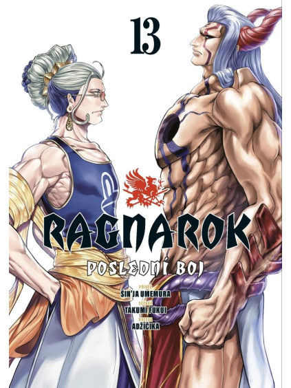Ragnarok: Poslední boj 13