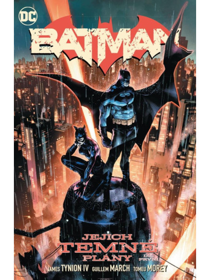 Batman 1 - Jejich temné plány 1