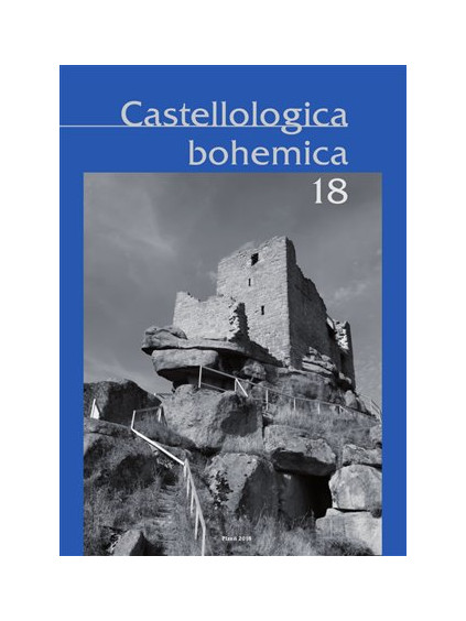 Castellologica bohemica 18