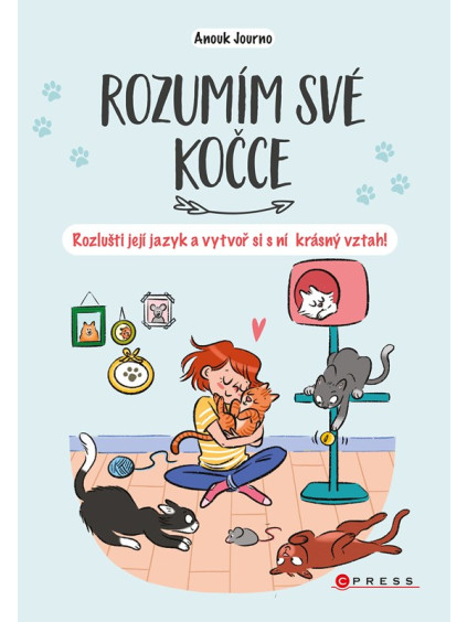 Rozumím své kočce