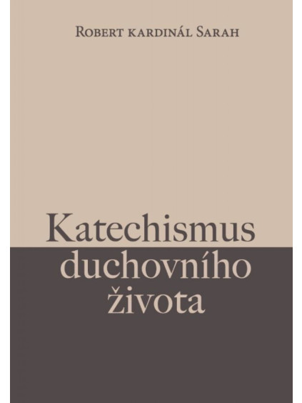 katechismus duchovního života