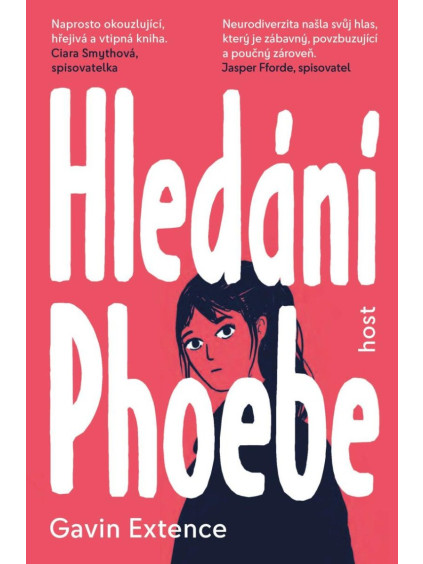 Hledání Phoebe