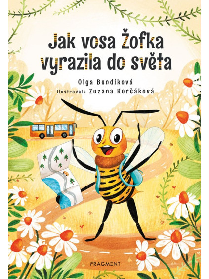 Jak vosa Žofka vyrazila do světa