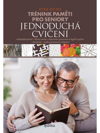 Trénink paměti pro seniory: Jednoduchá cvičení