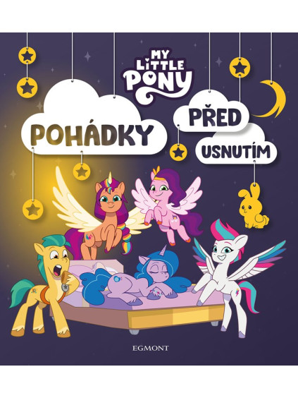 My Little Pony - Pohádky před usnutím