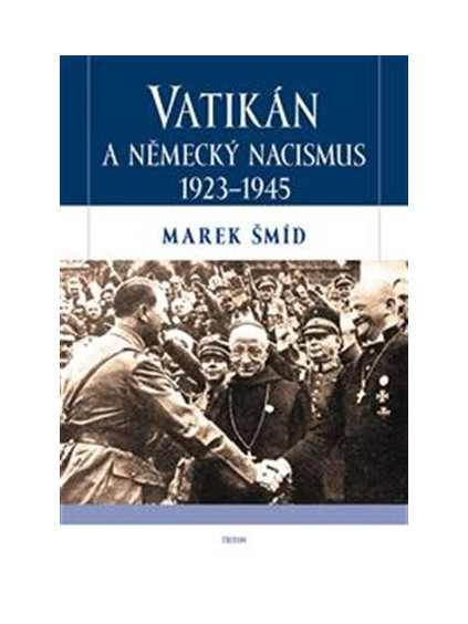 Vatikán a německý nacismus 1923-1945