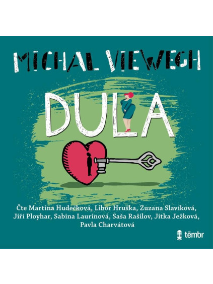 Dula - audioknihovna