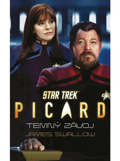 Star Trek: Picard - Temný závoj