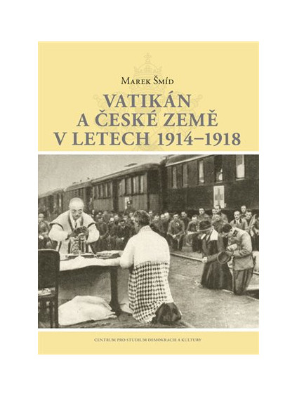 Vatikán a české země v letech 1914-1918