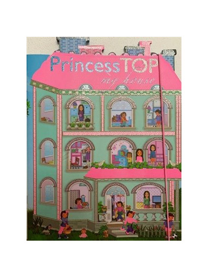 Princess TOP - My home