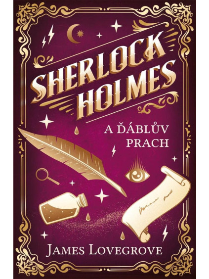 Sherlock Holmes a Ďáblův prach