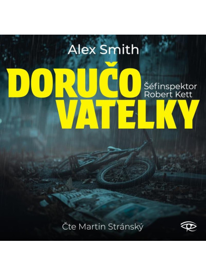 Doručovatelky - CD (Čte Martin Stránský)