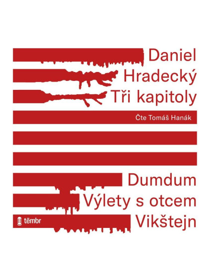 Tři kapitoly - audioknihovna