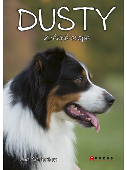 Dusty: Zrádná stopa