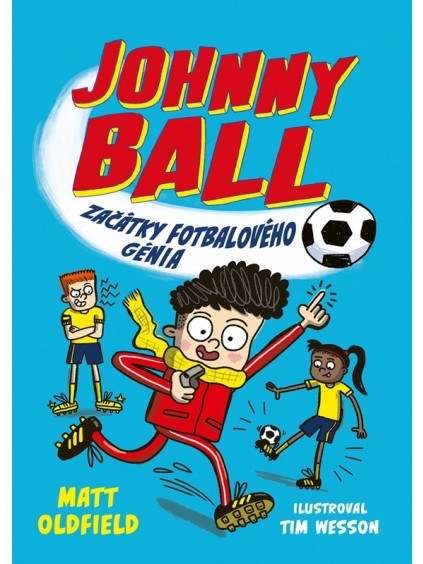 Johnny Ball: začátky fotbalového génia