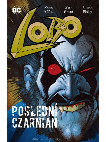 Lobo - Poslední Czarnian