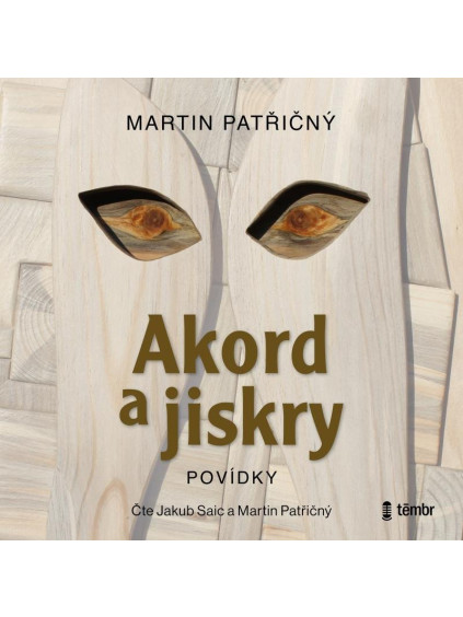 Akord a jiskry – Povídky - audioknihovna