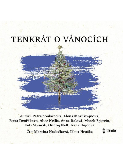 Tenkrát o Vánocích - audioknihovna