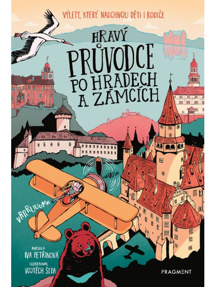 Hravý průvodce po hradech a zámcích
