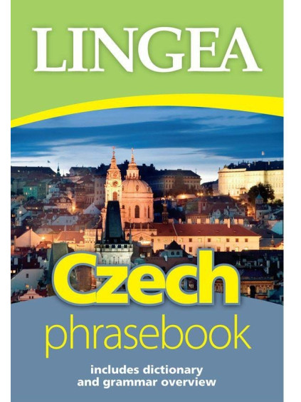 Czech phrasebook