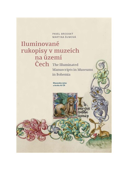 Iluminované rukopisy v muzeích na území Čech