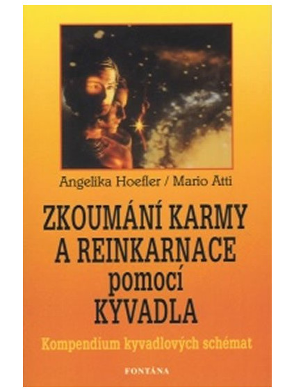 Zkoumání karmy a reinkarnace pomocí kyvadla